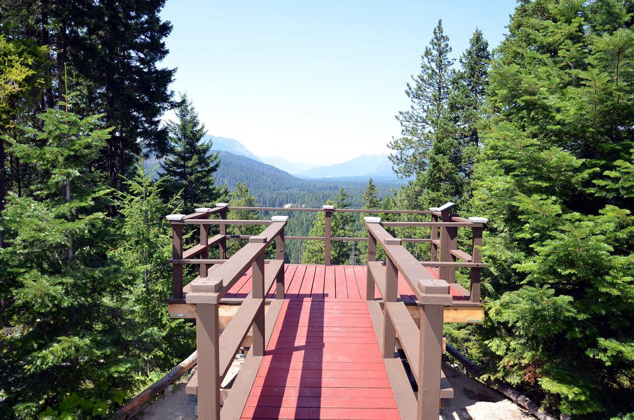 Leavenworth Camping Resort Tiny House Hanna Εξωτερικό φωτογραφία