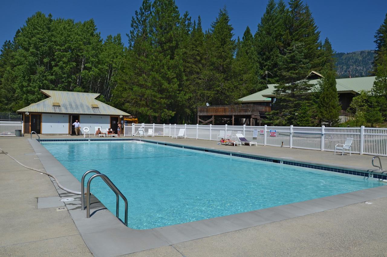Leavenworth Camping Resort Tiny House Hanna Εξωτερικό φωτογραφία