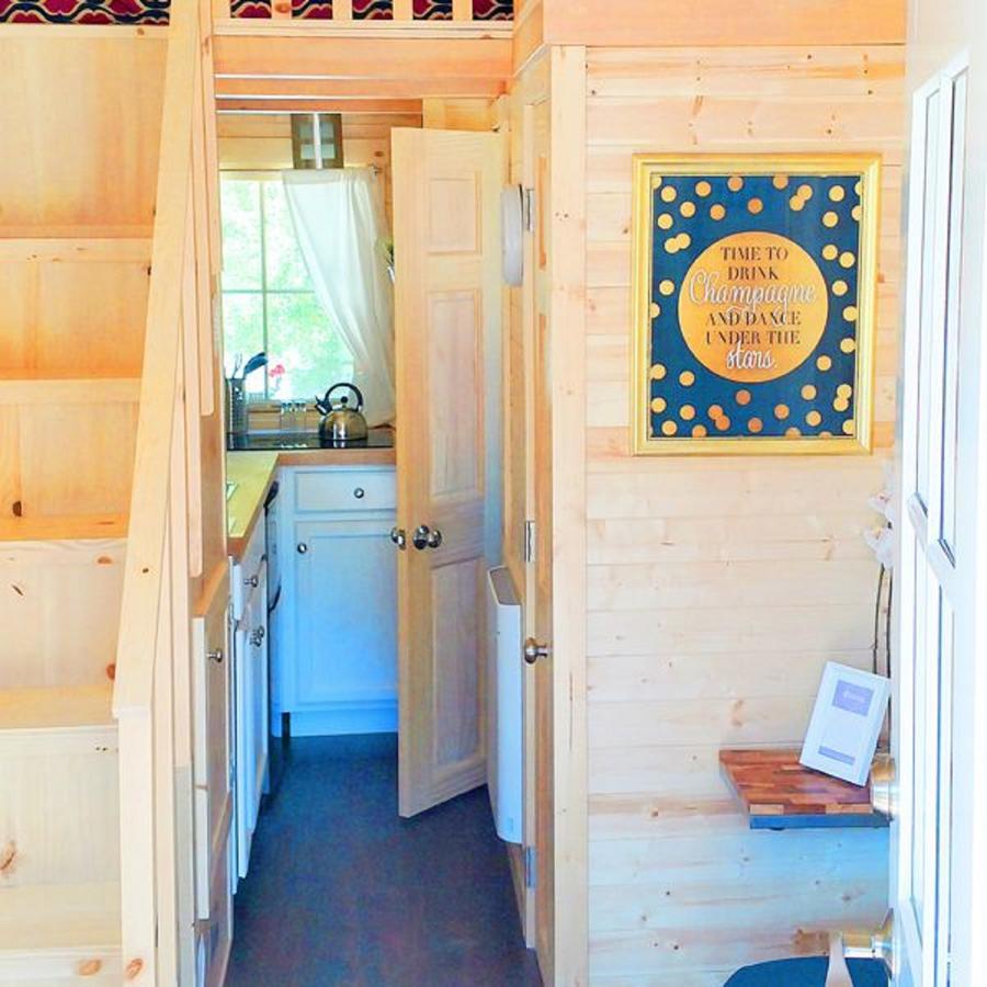 Leavenworth Camping Resort Tiny House Hanna Εξωτερικό φωτογραφία