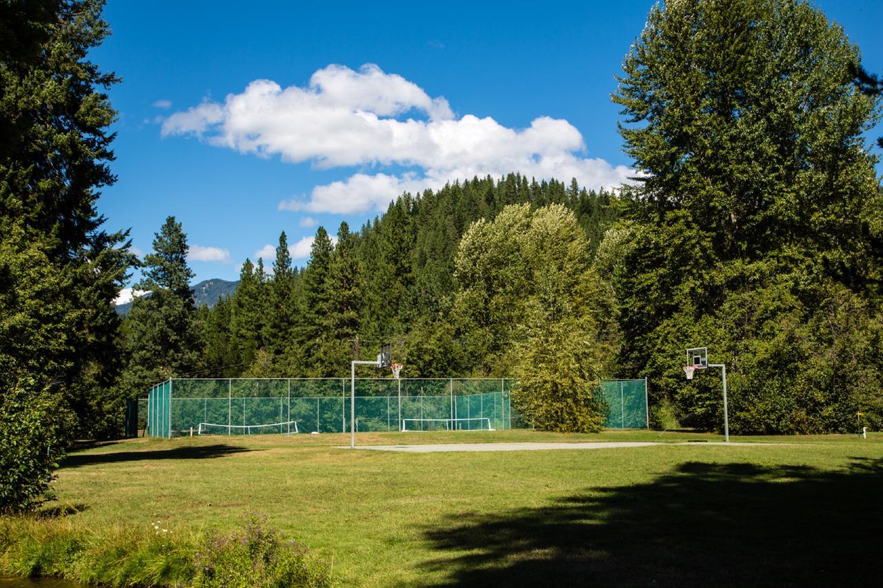 Leavenworth Camping Resort Tiny House Hanna Εξωτερικό φωτογραφία